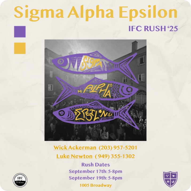 Rush graphics built on the same identity system.